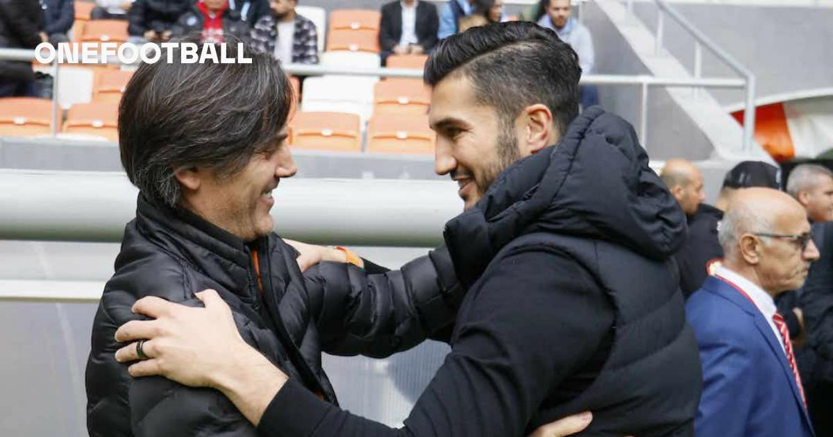 Senol Günes é o novo técnico do Besiktas - Gazeta Esportiva