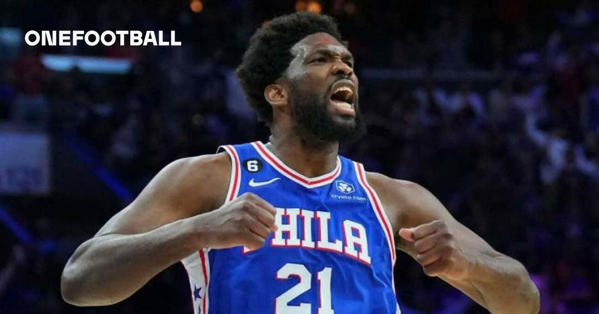 Atual MVP da NBA, Joel Embiid decide defender EUA nos Jogos de Paris 2024