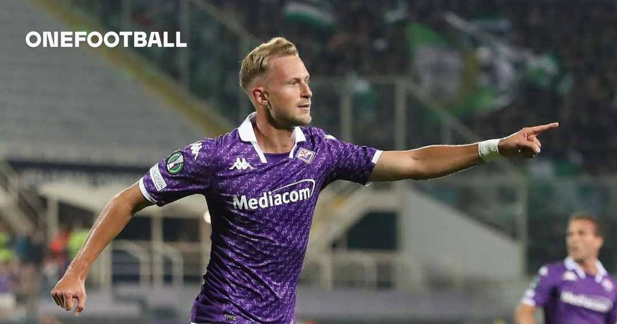 Conference League, Fiorentina-Ferencváros 2-2: Ikoné trova il