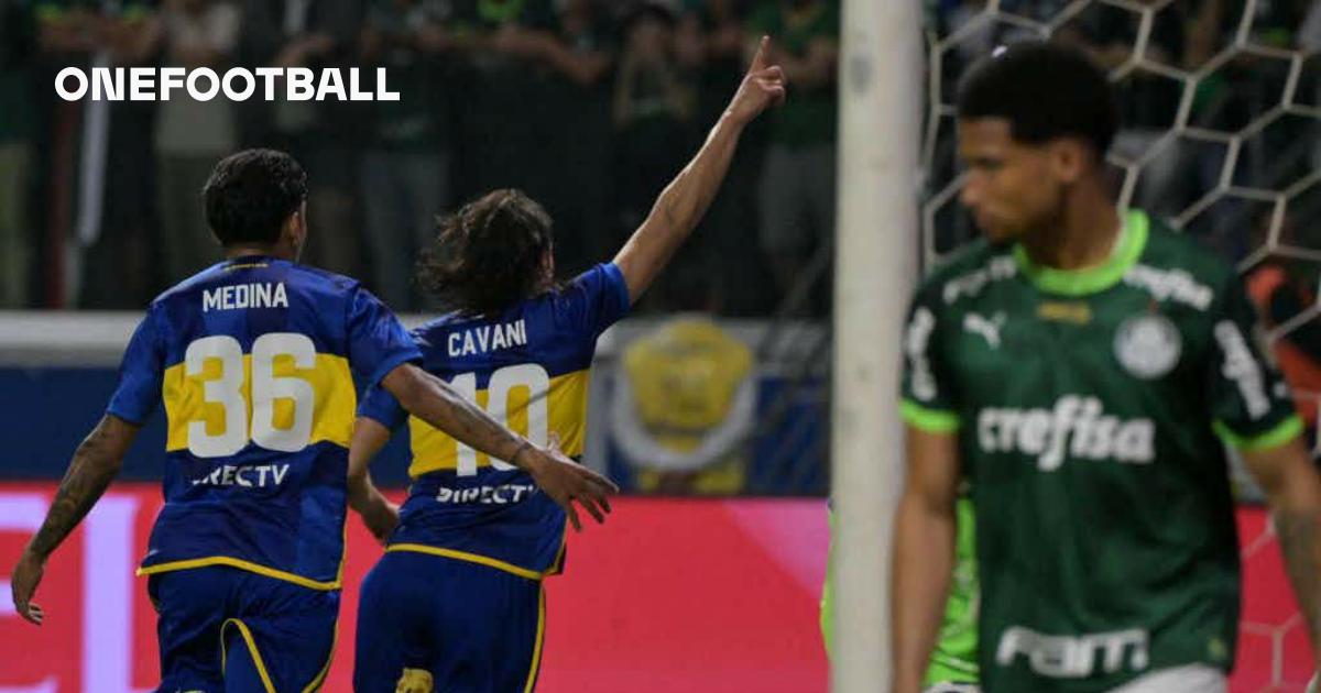 Boca Juniors elimina o Palmeiras nos pênaltis e vai para a final da  Libertadores - Lance!