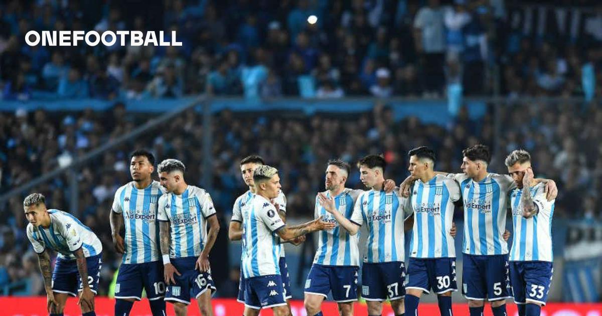 📆 El calendario de Racing Club en la Copa de LPF