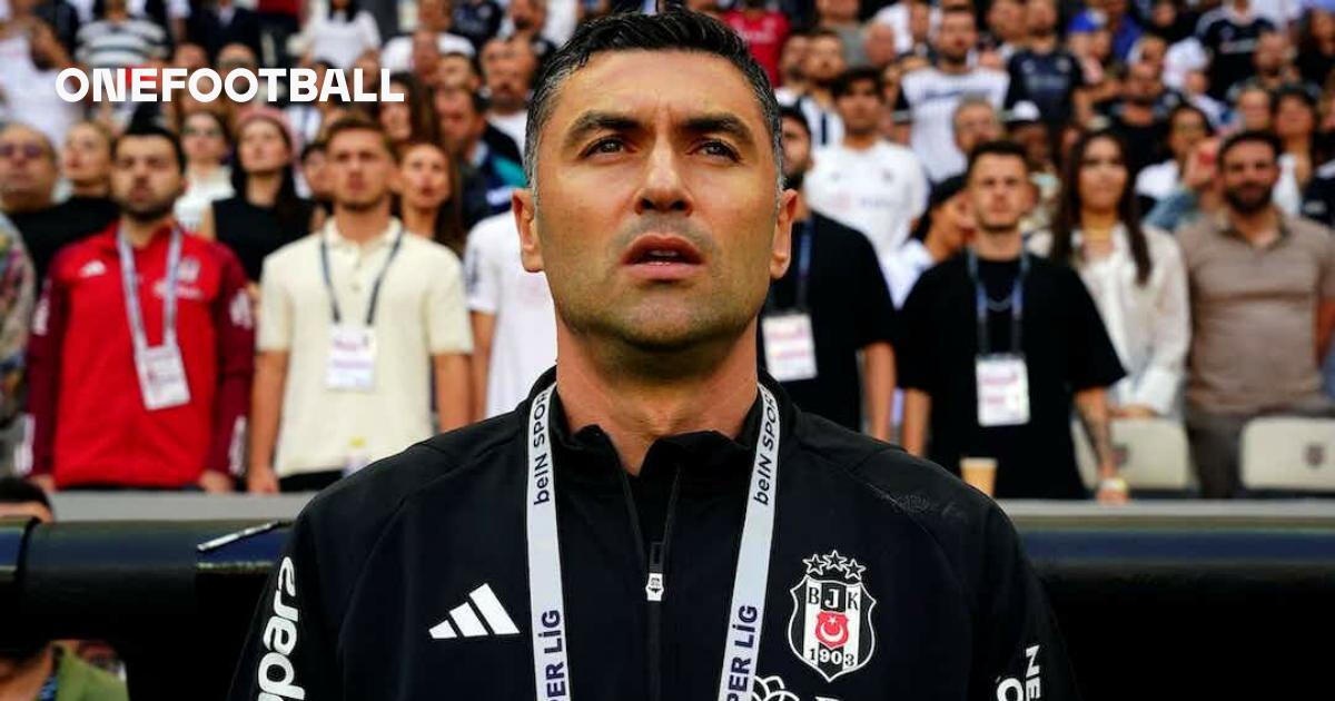 Senol Günes é o novo técnico do Besiktas - Gazeta Esportiva