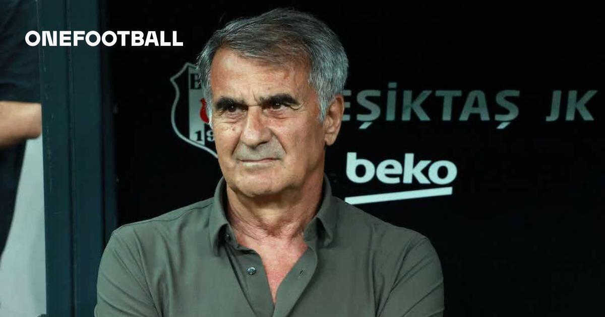 Senol Günes é o novo técnico do Besiktas - Gazeta Esportiva