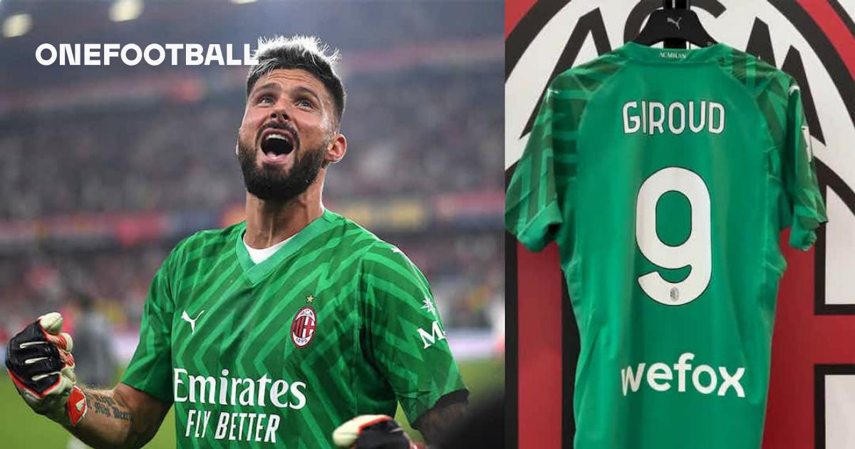 Campeonato Italiano compartilha seleção da rodada com Giroud no gol