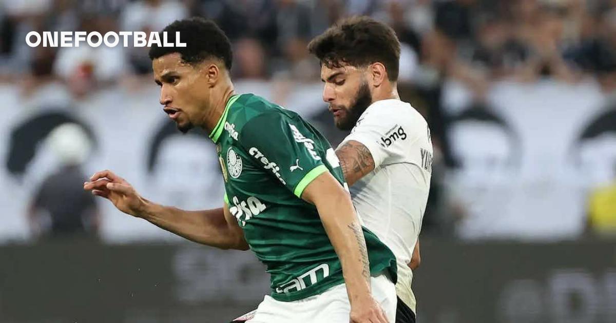 Jogadoras do Palmeiras desaprovam horário de jogo da final do