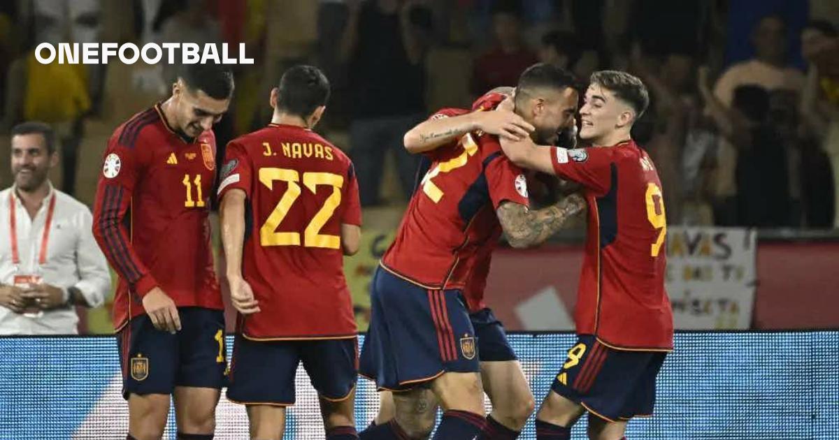 ESCÓCIA X ESPANHA: onde assistir AO VIVO? Veja também outros detalhes sobre  a disputa pela VAGA NA EUROCOPA 2024