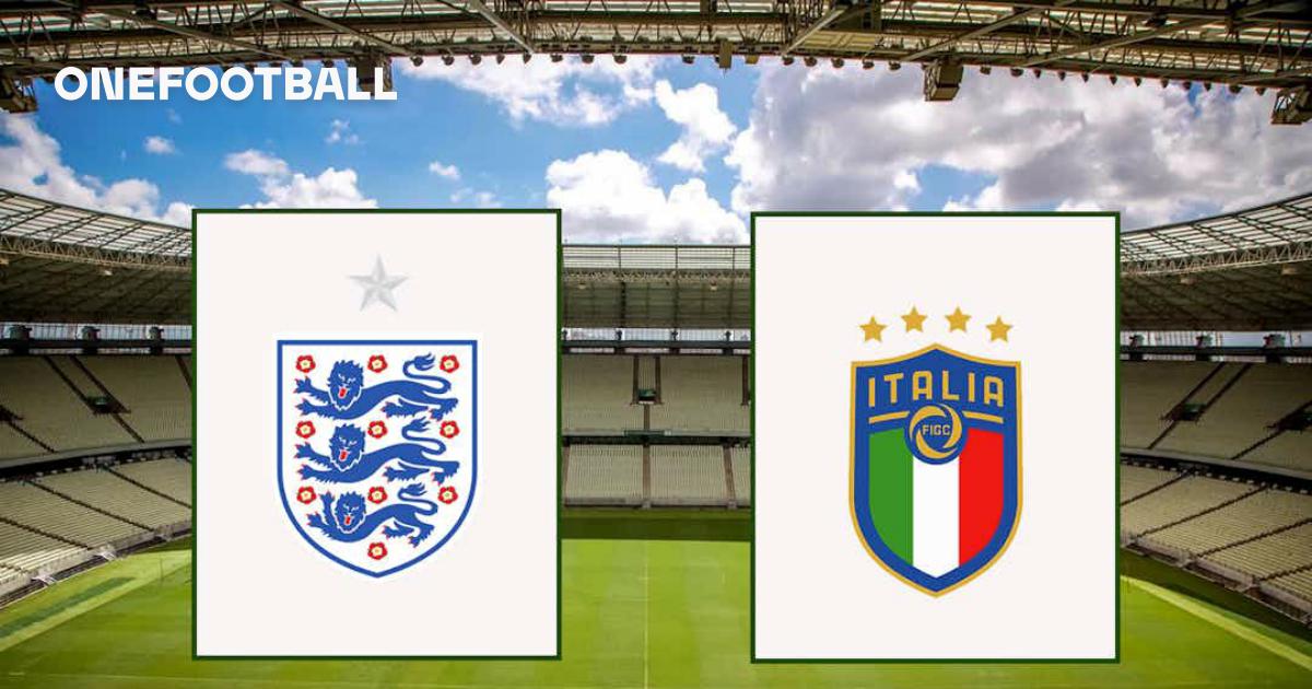 Assistir ao vivo Inglaterra x Itália pelas Eliminatórias da Eurocopa