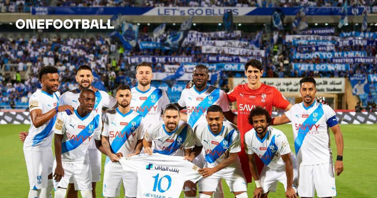 Gol e melhores momentos Al-Hilal x Al-Khaleej pela Saudi Pro