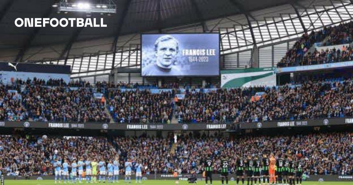 Manchester City punirá cânticos ofensivos contra Sir Bobby Charlton