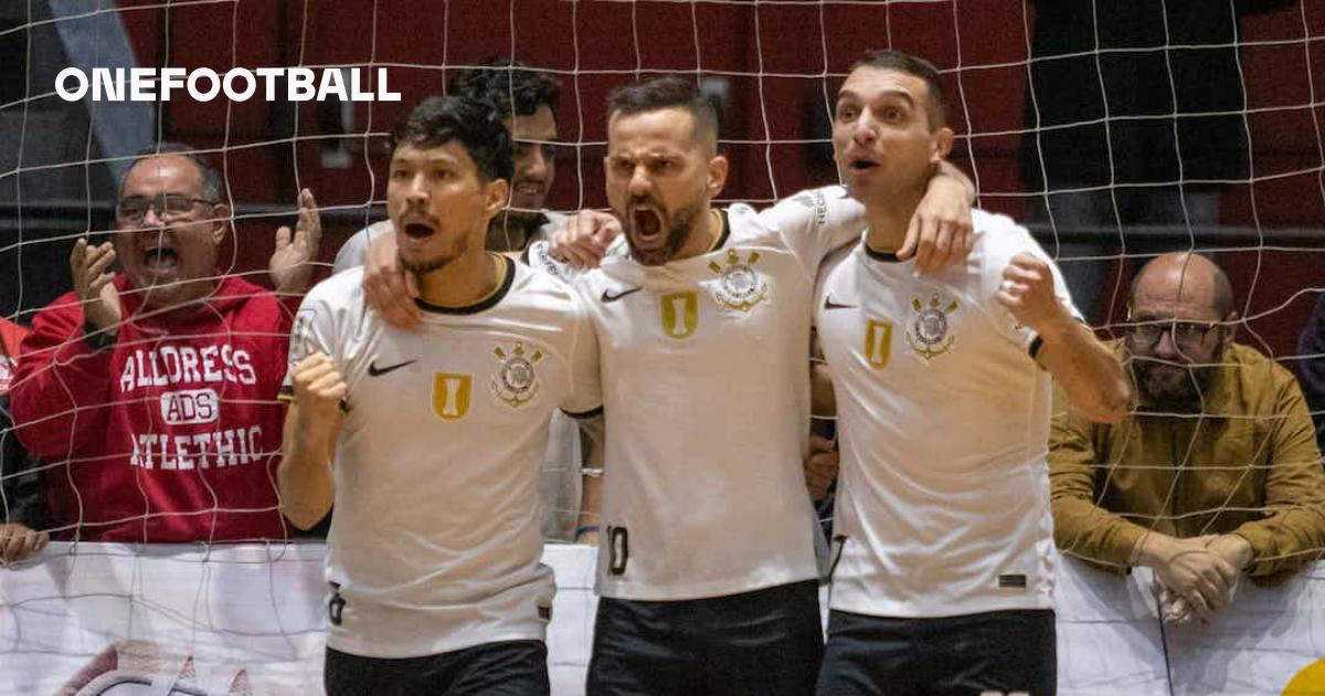 Corinthians encerra fase classificatória do NBB em 6º