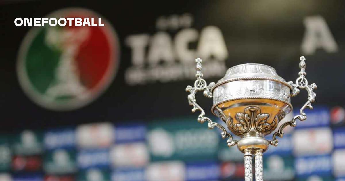 Sorteio da 1.ª e 2.ª eliminatórias da Taça de Portugal: eis a lista de  todos os jogos - Taça de Portugal - Jornal Record