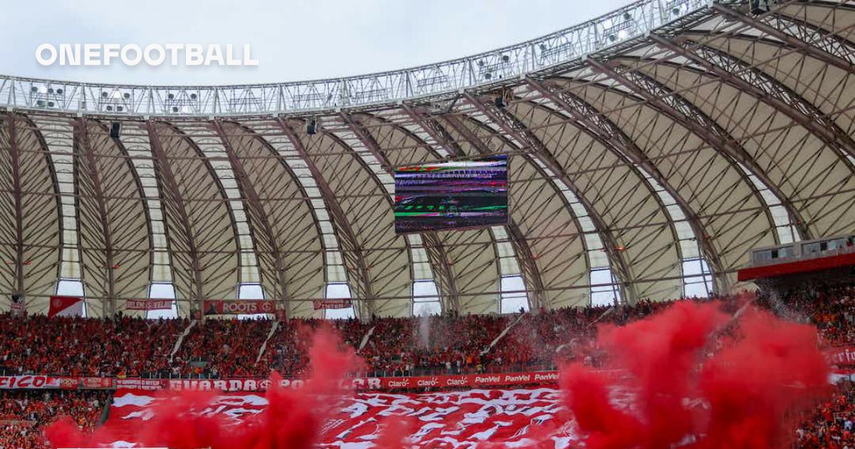 Inter mantém estratégia para lotar Beira-Rio contra o Coritiba