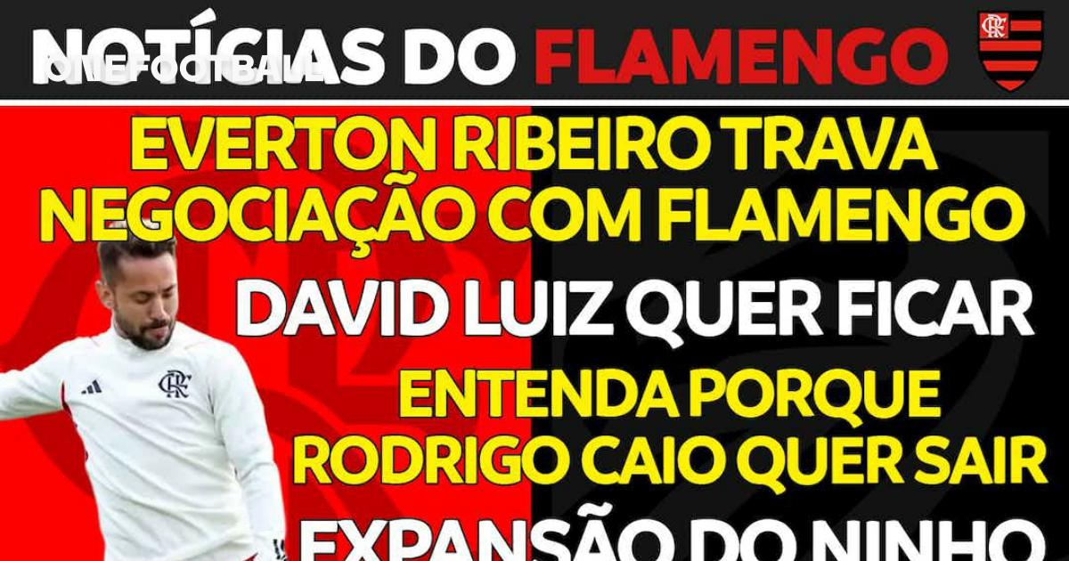 AO VIVO: assista a Bragantino x Flamengo com o Coluna do Fla