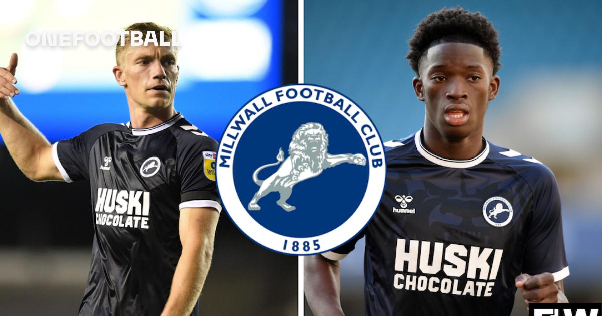 PLYR X Millwall FC — PLYR Football Academy