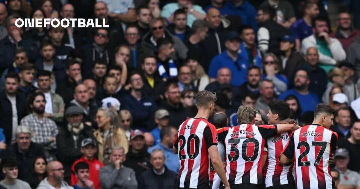 Chelsea vacila, leva empate do Everton e fica em 10º no Campeonato