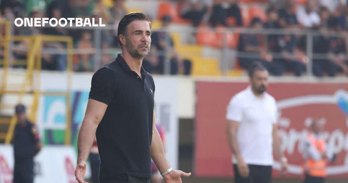 Senol Günes é o novo técnico do Besiktas - Gazeta Esportiva