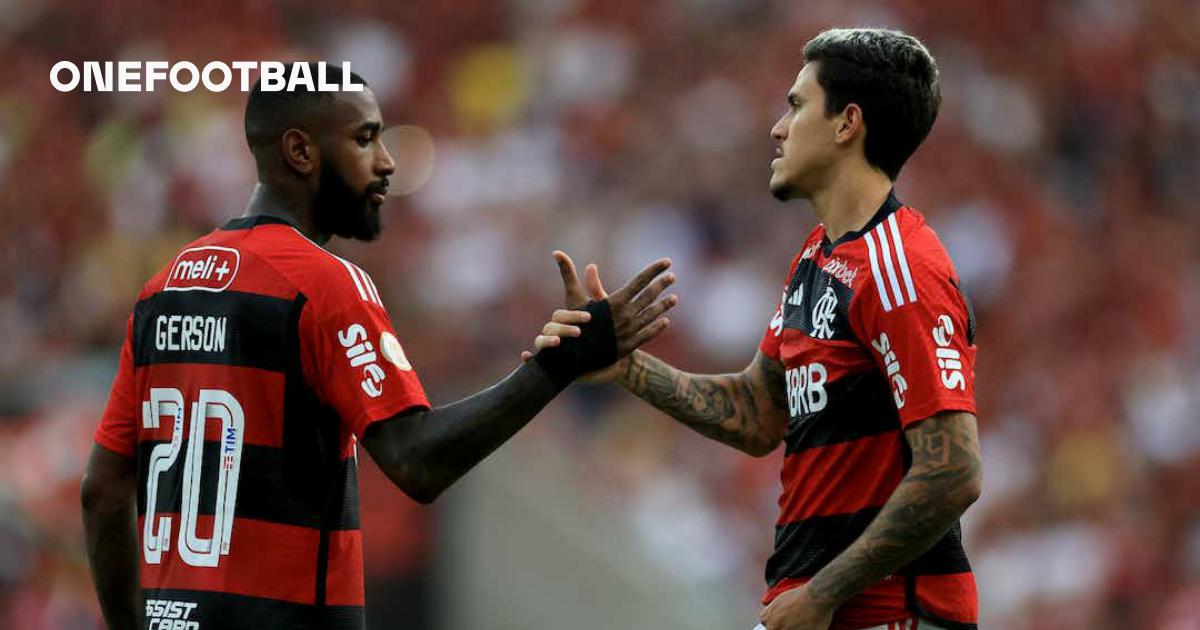 Tite define escalação do Brasil sem Gabigol e Everton Ribeiro para jogo  contra o Paraguai - Coluna do Fla