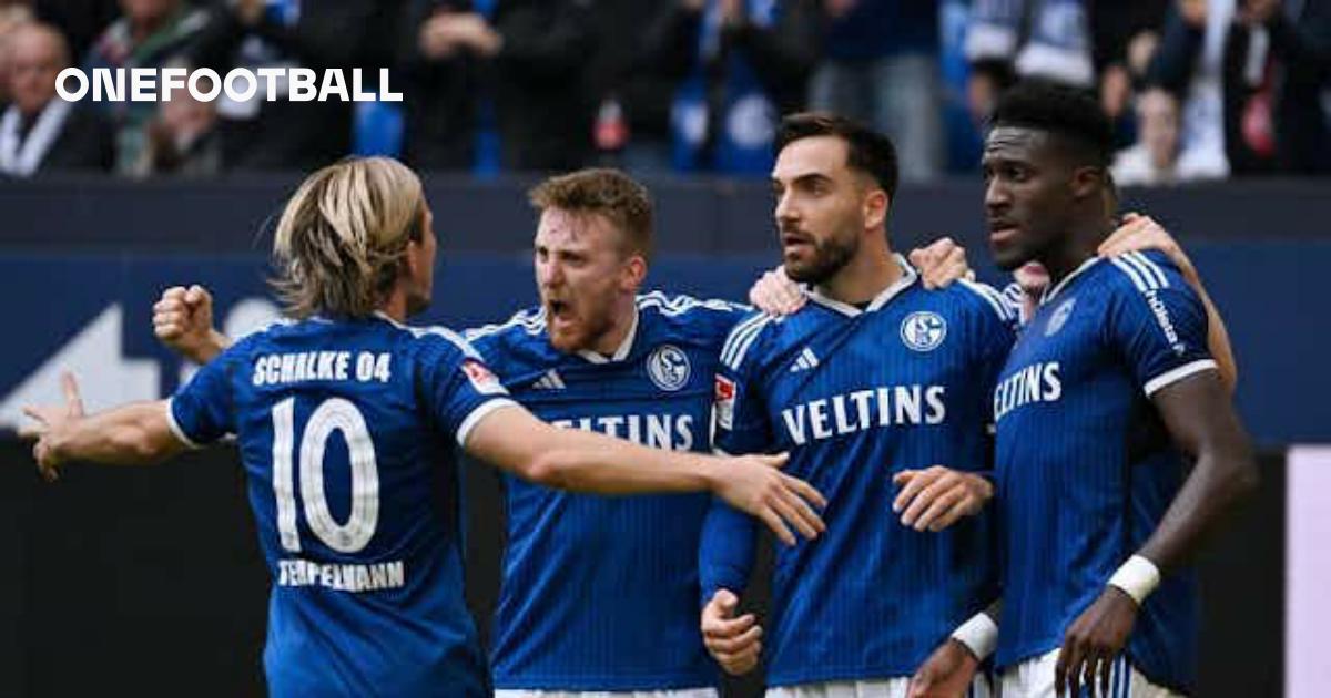 Schalke 04 busca quebrar um jejum de três jogos sem vitória na 2. Bundesliga  - Alemanha Futebol Clube
