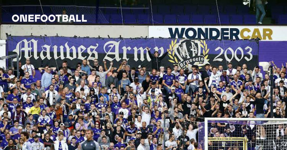 RAAL - RSC Anderlecht: Raman 0-1