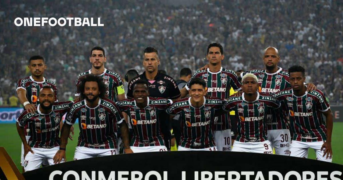 Com mais cinco jogos até o Mundial, veja como está a campanha detalhada do  Flu no Brasileirão - Fluminense: Últimas notícias, vídeos, onde assistir e  próximos jogos