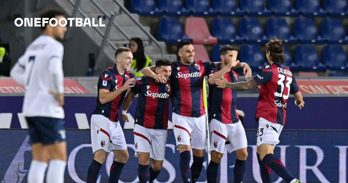 Bologna vence Lazio e segue campanha surpreendente no Italiano