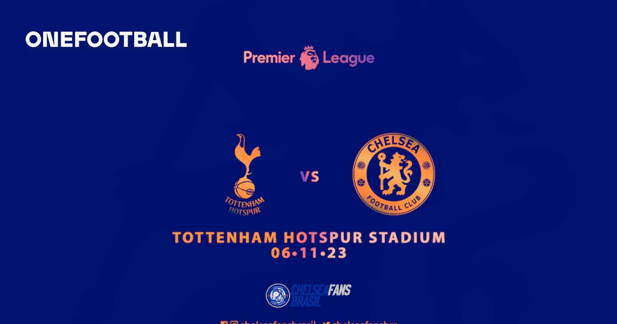 Tottenham x Chelsea: onde assistir ao jogo pela Premier League