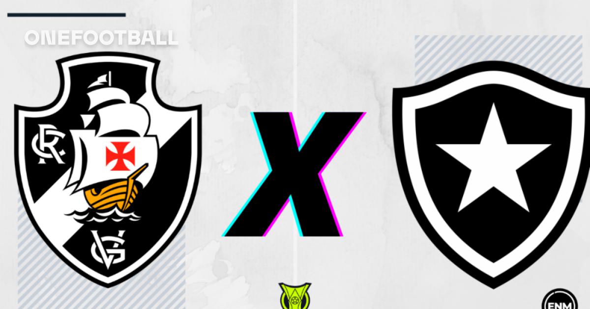 Vasco x Botafogo: onde assistir, horário e escalações - Lance!