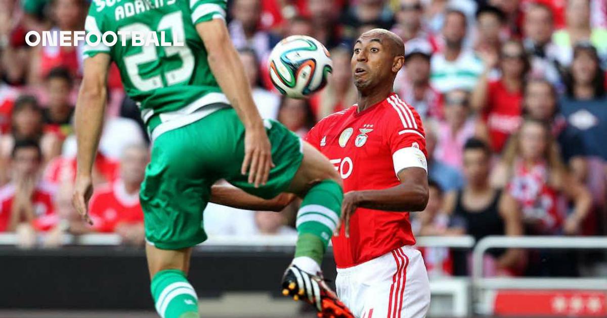 Luisão e aquele golo no Benfica-Sporting: «Até hoje quando saio à