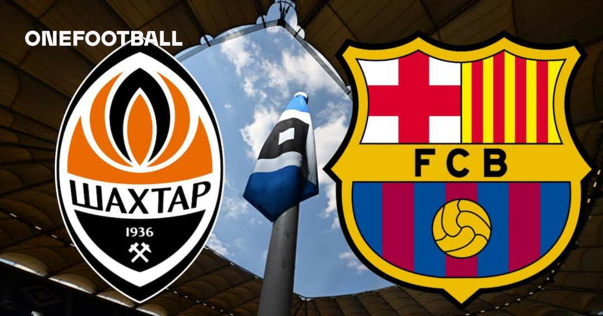 🔴 SHAKHTAR DONETSK X PORTO – AO VIVO