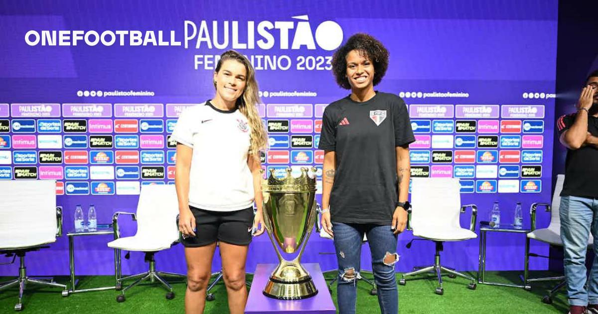 Tamires exalta crescimento do futebol feminino no Brasil e comenta