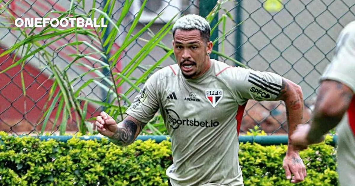 Tricolor finaliza a preparação antes de embarcar para Curitiba - SPFC