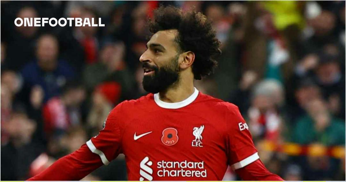 Salah é o jogador que atua na Europa que mais valorizou nos