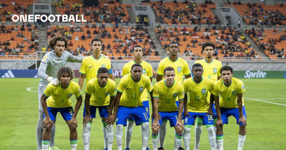 Brasil vence Inglaterra e vai enfrentar o Equador nas oitavas de