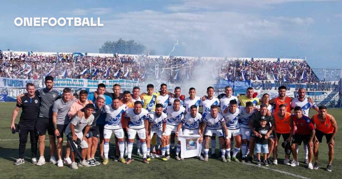 Midland vs Argentino de Merlo en VIVO - Primera C 