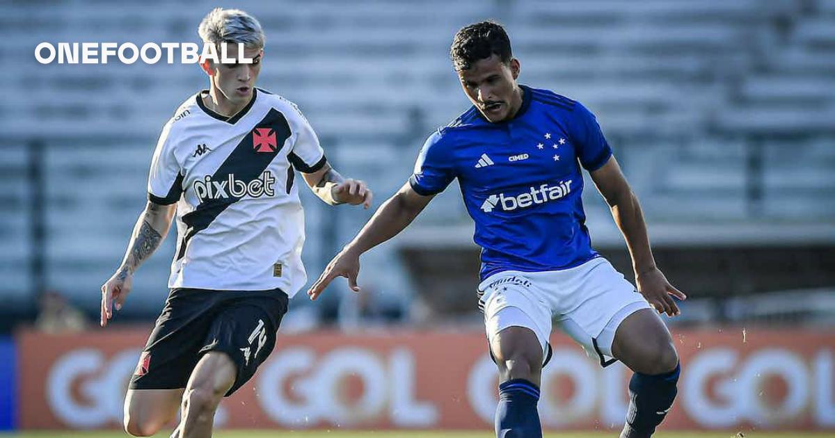 Cruzeiro x Vasco da Gama AO VIVO - onde assistir? - 33° rodada Brasileirão