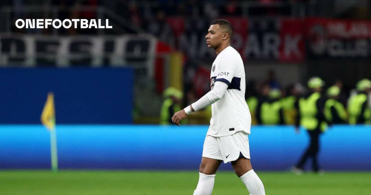 Kylian Mbappé Brasil on X: IH ? 😳  / X