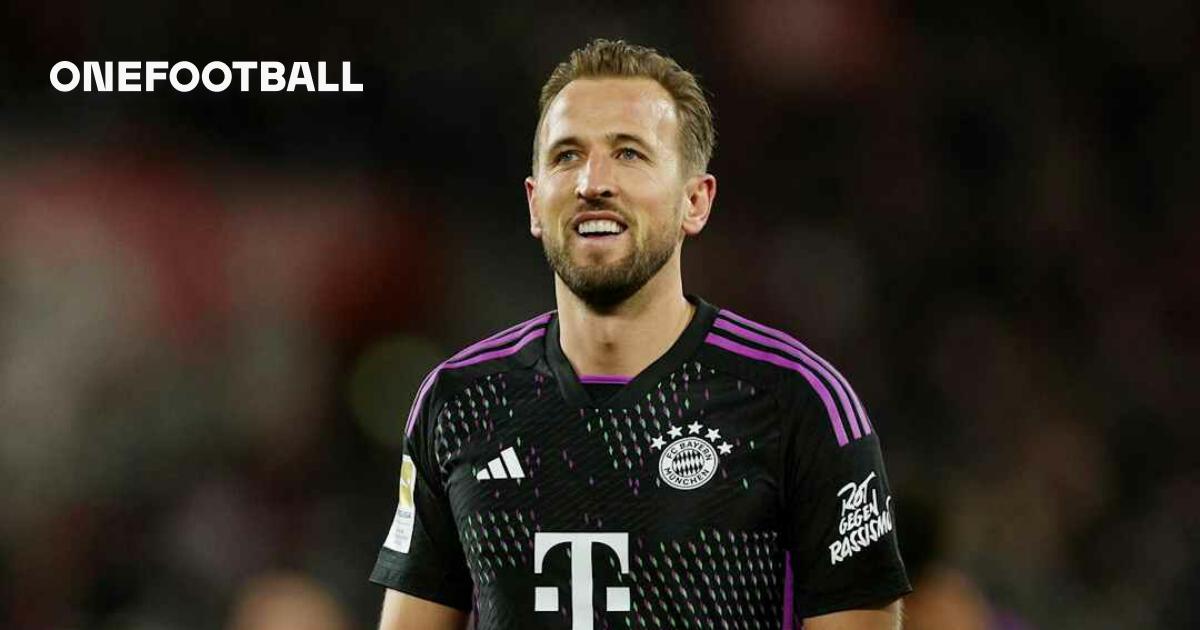 Harry Kane explica ida ao Bayern: 'Preciso jogar a Champions e