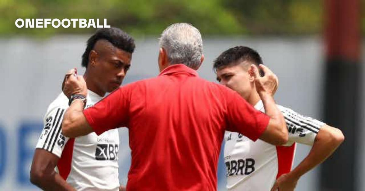 AO VIVO  Pedro e Matheus Gonçalves são dúvida e pior fase de Vítor  Pereira; veja últimas notícias do Flamengo - Coluna do Fla