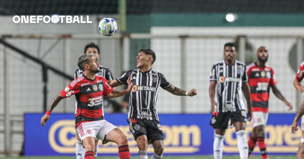 Flamengo confirma escalação para enfrentar o Santos, pelo Brasileirão -  Coluna do Fla