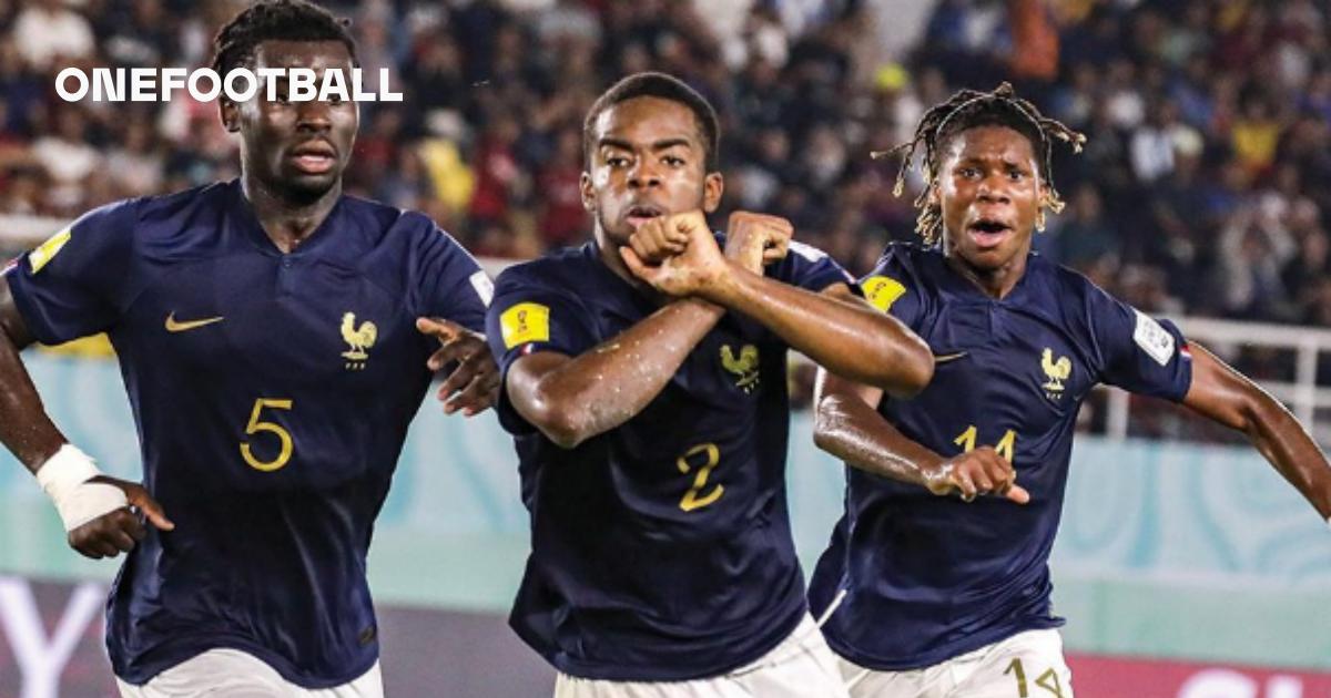 Copa do Mundo Sub-17: Alemanha vence França nos pênaltis e fatura título  inédito na categoria