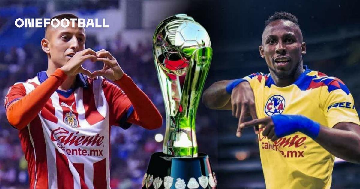 Quién tiene más títulos, América o Chivas?