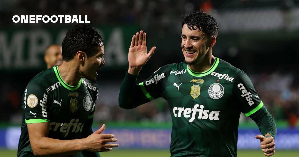 Se a matemática ajudar, o Palmeiras é bicampeão brasileiro neste domingo!