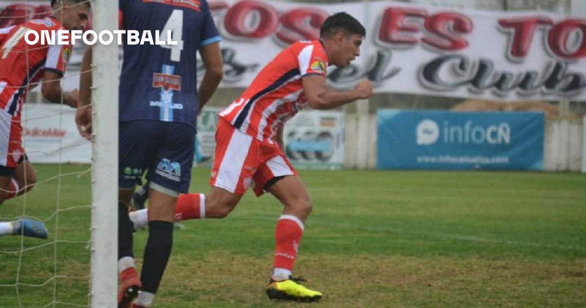 Talleres (RdE) 1-1 San Miguel, Primera División B