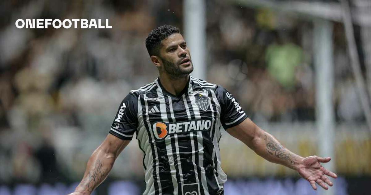 Desde que estreou pelo Atlético no Brasileirão, Hulk é o jogador com mais  gols e participações em gols na competição - FalaGalo