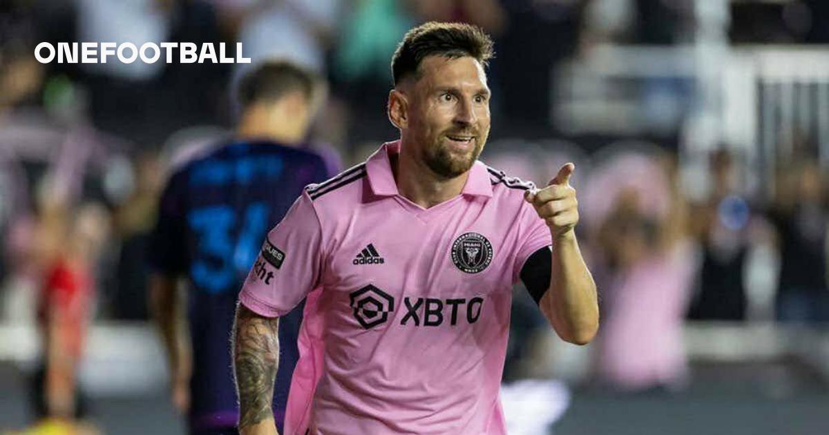 Lionel Messi é eleito atleta do ano de 2023 pela revista americana Time