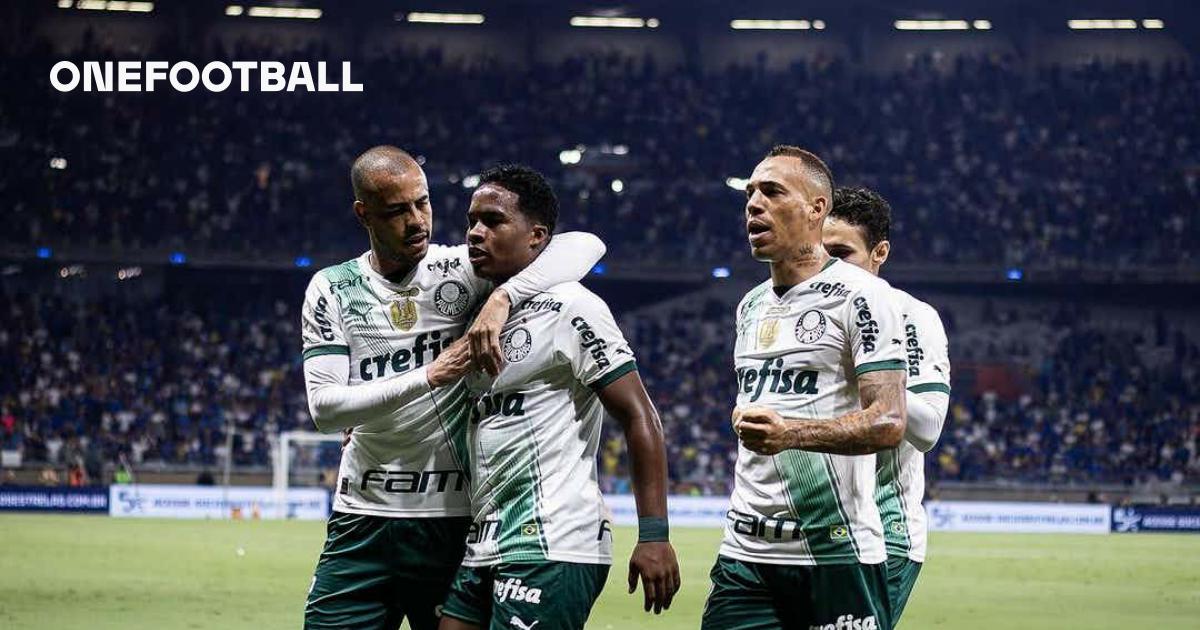 Palmeiras empata com o Cruzeiro e conquista o Brasileirão