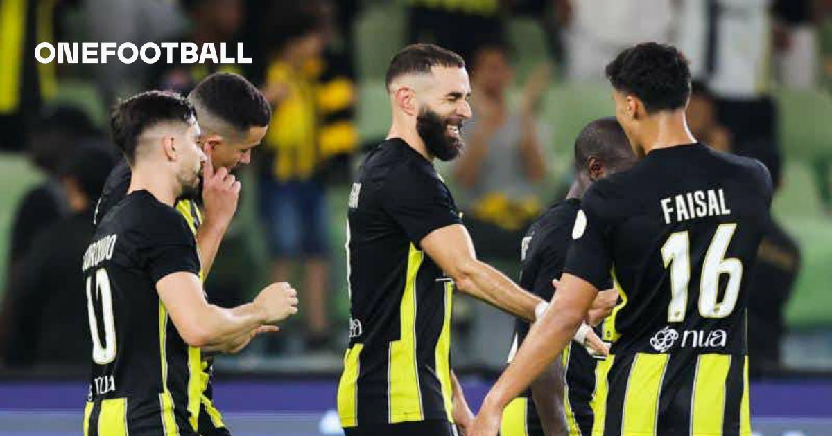 Damac x Al Ittihad: onde assistir ao vivo o time de Benzema na TV