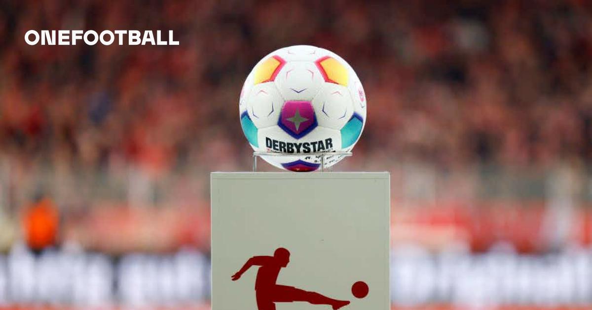 OneFootball exibe todos os jogos da 1ª rodada da 2. Bundesliga