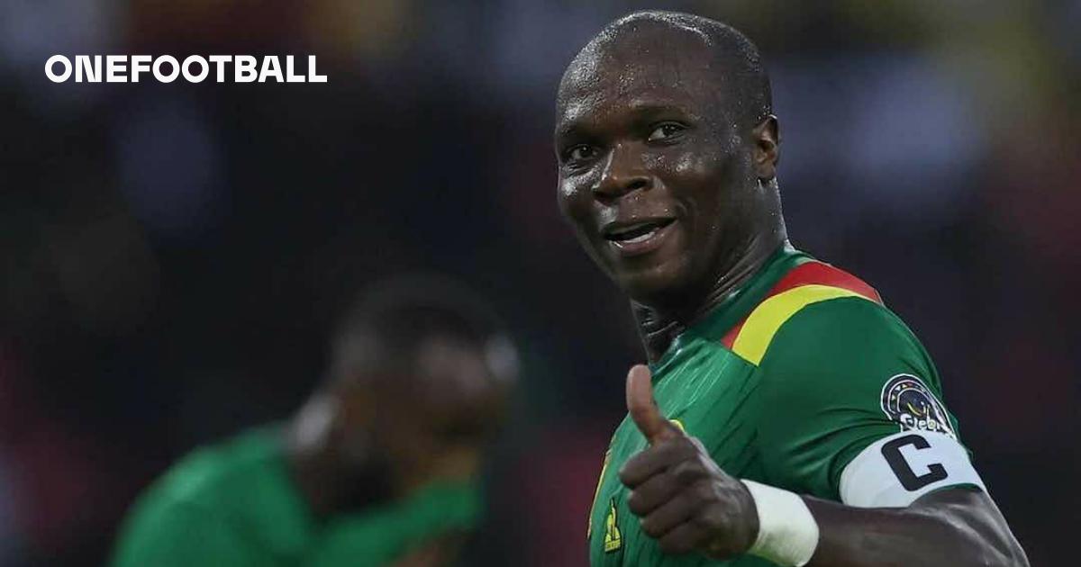 Aboubakar retorna ao Besiktas 