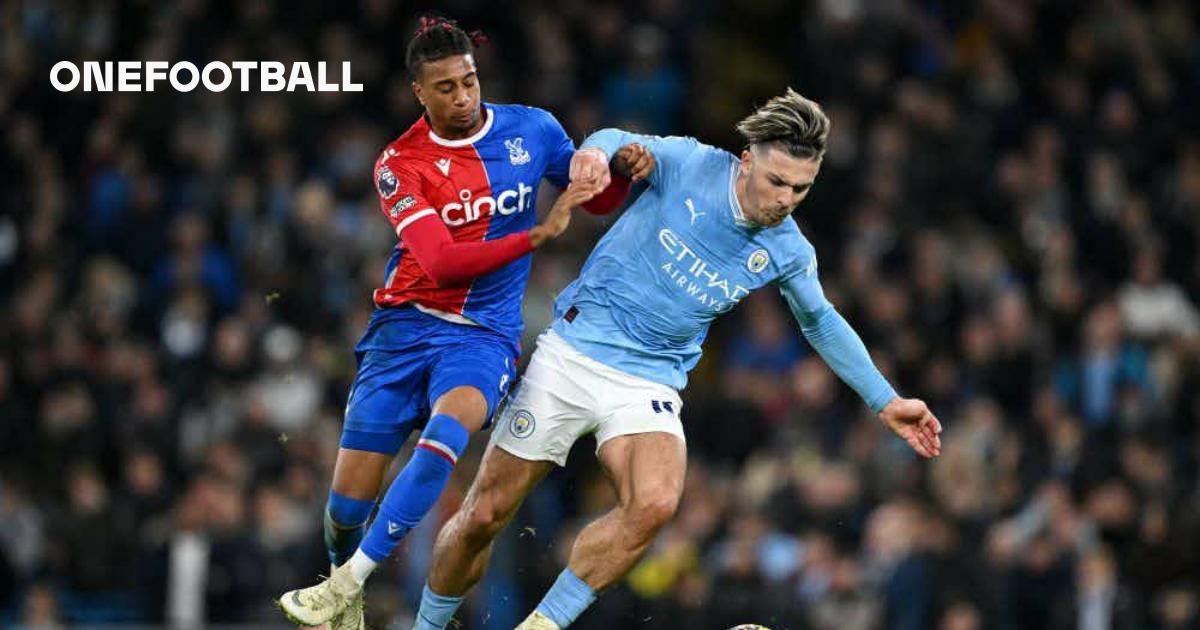 Manchester City empata com Crystal Palace antes da estreia no Mundial